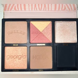 Cheeks Stars Reunion Tour: Blush, Bronzer & Highlighter Palette